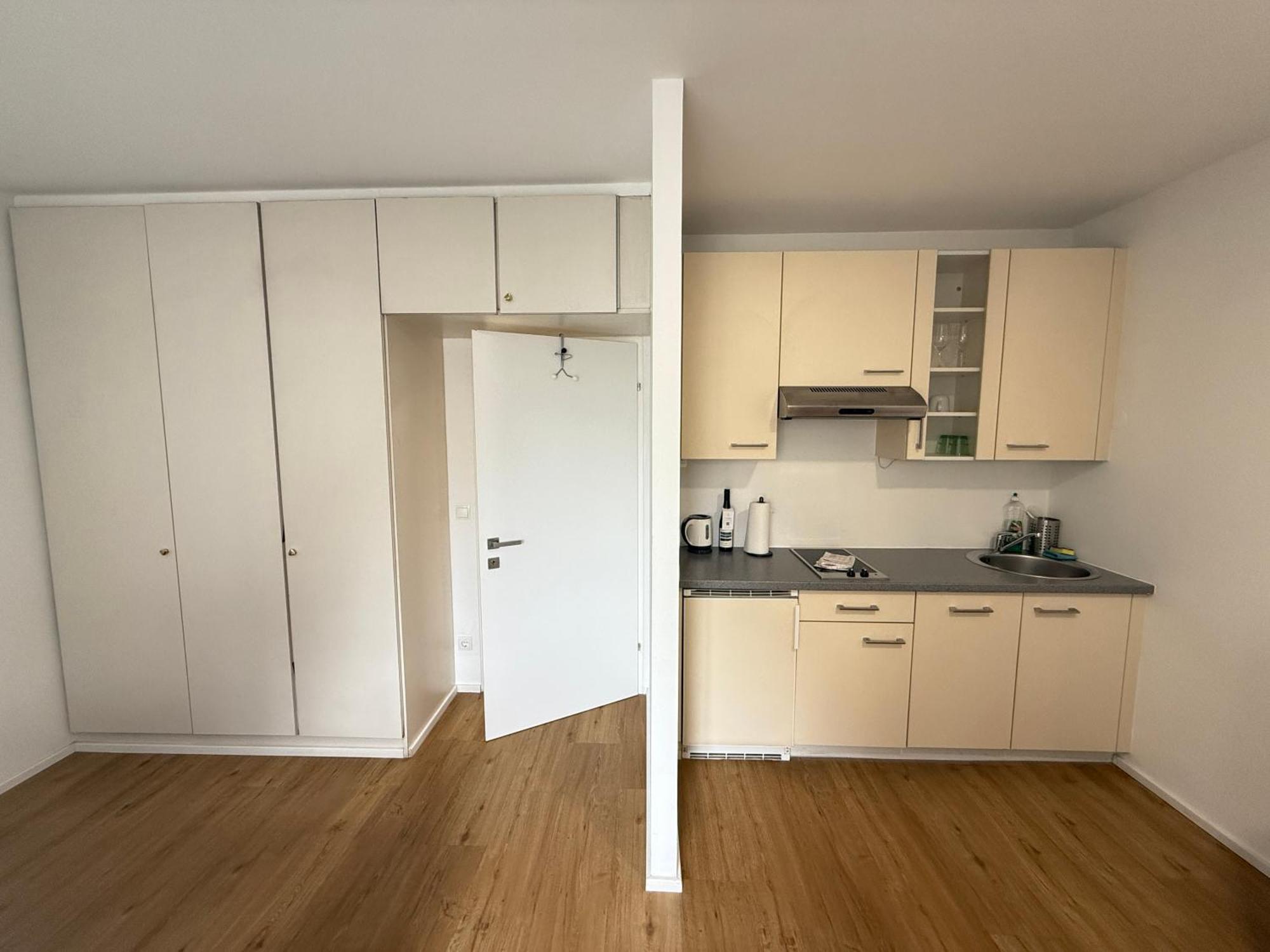 Apartament Urban Wiedeń